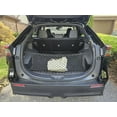 thumbnail image 1 of EACCESSORIES EA Rear Trunk Organizer Cargo Net for Toyota bZ4X 2023-2024 – Envelope Style Cargo Net for SUV – Premium Mesh Car Trunk Organizer Vehicle Carrier Storage – Compatible with Toyota bZ4X, 1 of 8