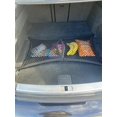 thumbnail image 1 of EACCESSORIES EA Trunk Organizer Cargo Net for Audi A7 S7 RS7 A7 Quattro 2012-2023 – Floor Style Cargo Net for Hatchback – Premium Mesh Elastic Car Trunk Organizer – Compatible with S7 RS7 A7 Quattro, 1 of 8