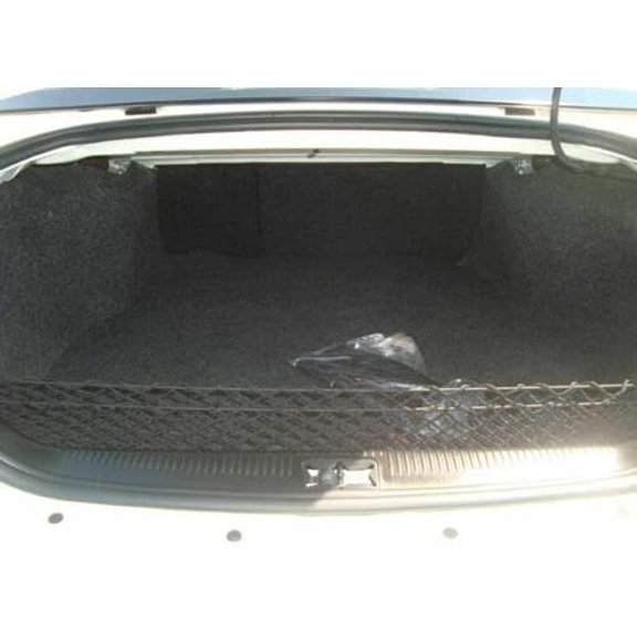 EACCESSORIES EA Trunk Organizer Cargo Net for Buick Lacrosse 2005-2009  Envelope Style Cargo Net for Sedan  Premium Mesh Elastic Car Trunk Organizer Vehicle Carrier Storage  Compatible Lacrosse