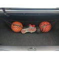 thumbnail image 1 of EACCESSORIES EA Trunk Organizer Cargo Net for Cadillac CTS 2003-2008 – Envelope Style Cargo Net for Sedan – Premium Mesh Elastic Car Trunk Organizer Vehicle Carrier Storage – Compatible Cadillac CTS, 1 of 8