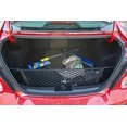 thumbnail image 1 of EACCESSORIES EA Trunk Organizer Cargo Net for Chevrolet Sonic 2012-2020 – Envelope Style Cargo Net for Sedan, Hatchback – Premium Mesh Car Trunk Organizer Vehicle Carrier Storage – Compatible BMW X2, 1 of 5