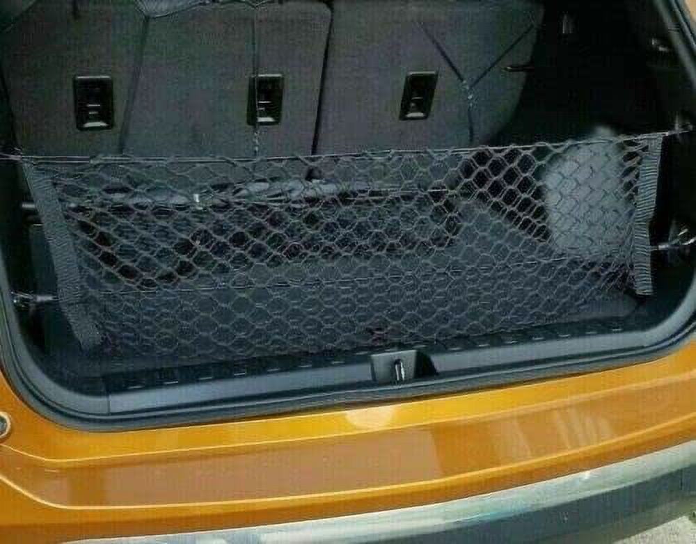 EACCESSORIES EA Trunk Organizer Cargo Net for Chevrolet Trailblazer