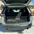 thumbnail image 1 of EACCESSORIES EA Trunk Organizer Cargo Net for Chevrolet Traverse 2018-2023 – Envelope Style Cargo Net – Premium Mesh Car Trunk Organizer Vehicle Carrier Storage – Compatible Chevrolet Traverse, 1 of 5