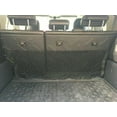 thumbnail image 1 of EACCESSORIES EA Trunk Organizer Cargo Net for Ford Bronco Sport 2021-2023 – Envelope Style Cargo Net for SUV – Premium Mesh Car Trunk Organizer Vehicle Carrier Storage – Compatible with Bronco Sport, 1 of 8