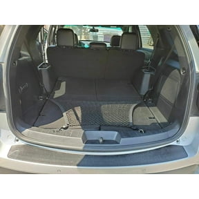 EACCESSORIES EA Trunk Organizer Cargo Net for Ford Explorer 2011-2019 Floor Style Cargo Net Premium Mesh Elastic Car Trunk Organizer Vehicle Carrier Storage Compatible Ford Explorer 2011-2019