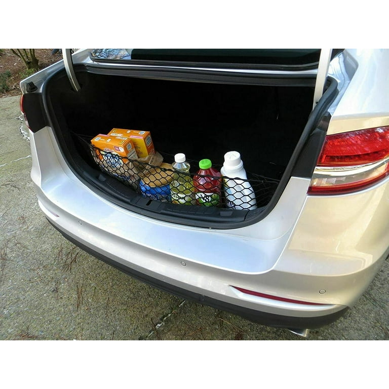Ford fusion trunk organizer discount