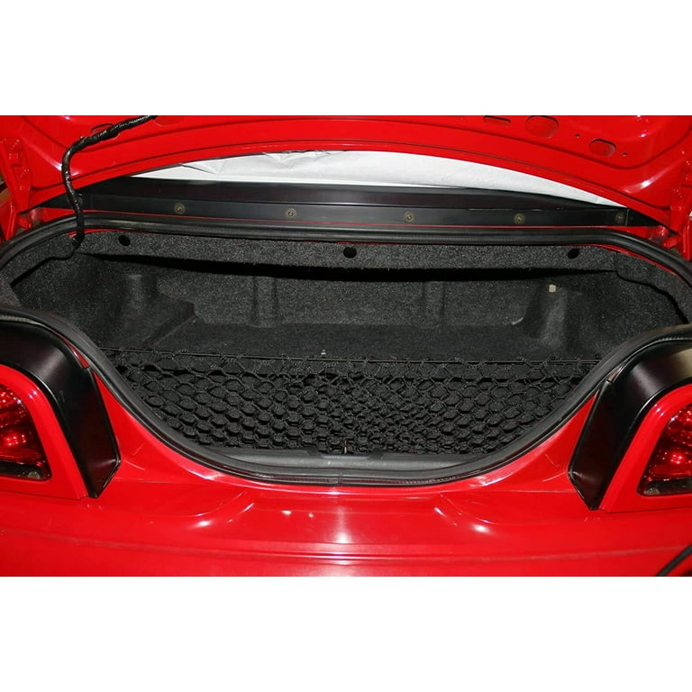 Ford mustang trunk organizer discount