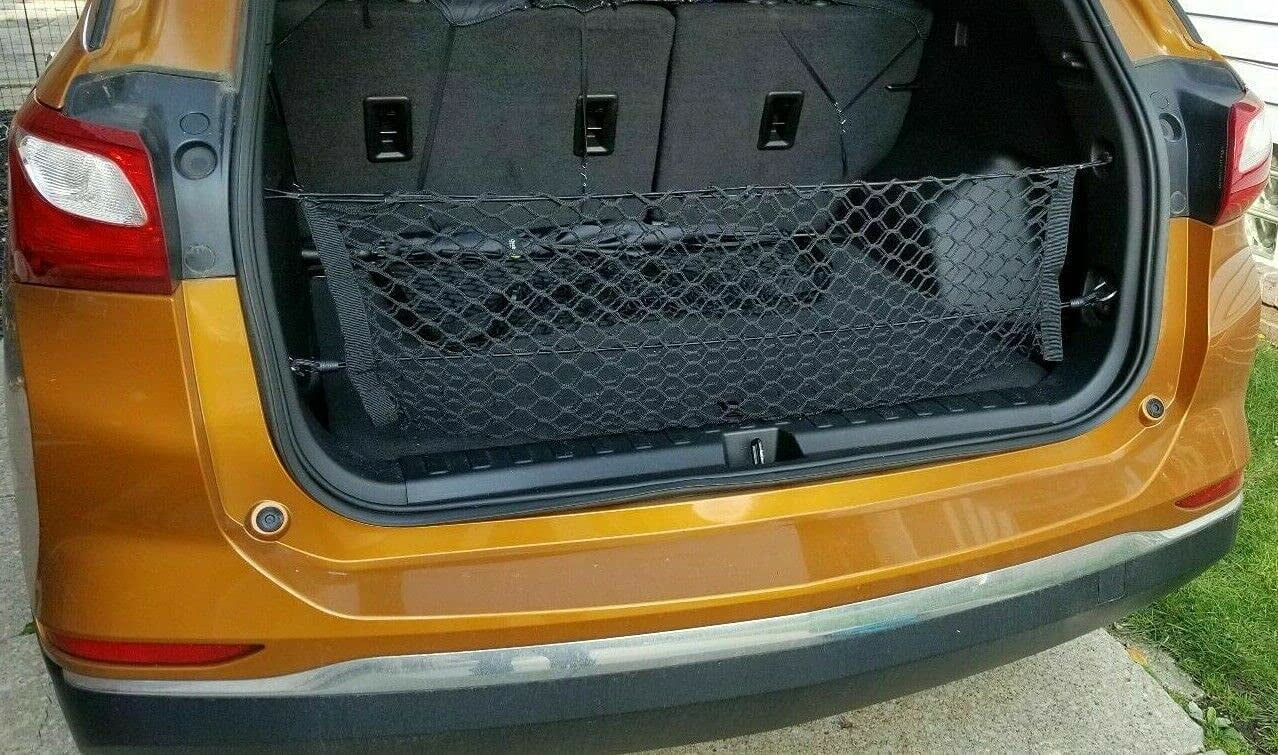 EACCESSORIES EA Trunk Organizer Cargo Net for GMC Terrain 20182023