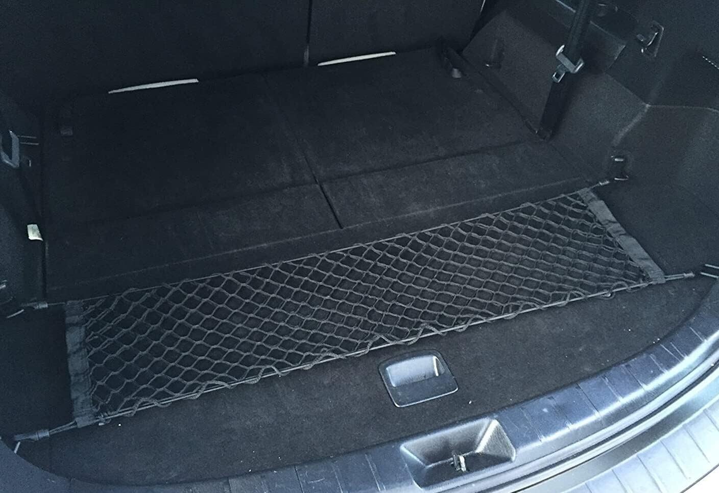 EACCESSORIES EA Trunk Organizer Cargo Net for Honda Pilot 20032008