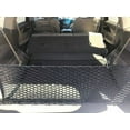thumbnail image 1 of EACCESSORIES EA Trunk Organizer Cargo Net for Honda Pilot 2016-2023 – Envelope & Floor Style Cargo Nets for SUV – Premium Mesh Car Trunk Organizer Vehicle Carrier Storage – Compatible with Honda Pilot, 1 of 8