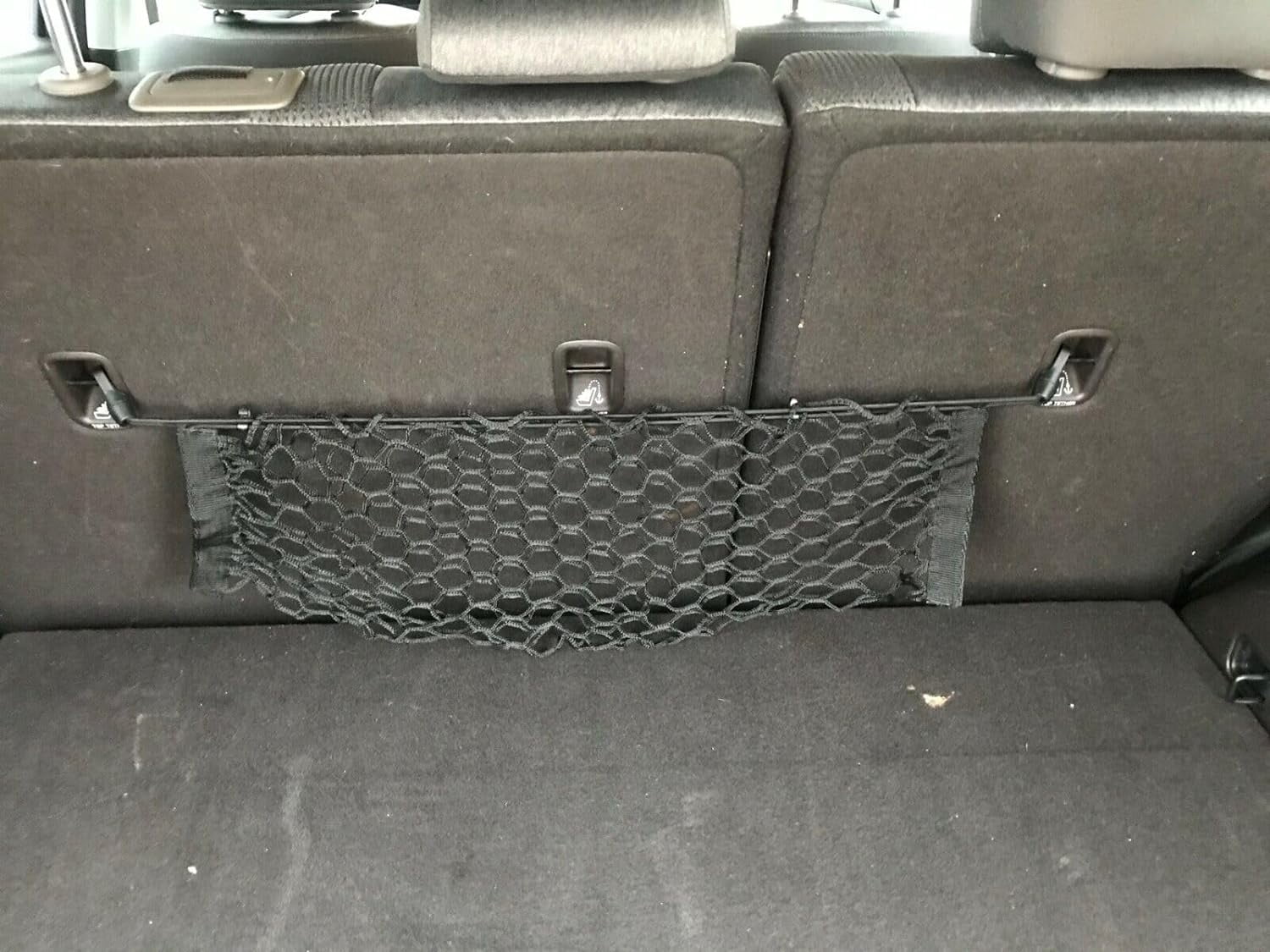 Envelope Style Cargo Net for 2024 2025 2026 Hyundai Santa