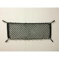 thumbnail image 1 of EACCESSORIES EA Trunk Organizer Cargo Net for Infiniti Q70 Q70L 2014-2020 – Envelope Style Cargo Net – Premium Mesh Elastic Car Trunk Organizer Vehicle Carrier Storage – Compatible Infiniti Q70 Q70L, 1 of 1