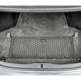 thumbnail image 1 of EACCESSORIES EA Trunk Organizer Cargo Net for Lexus LS500 LS500h 2018-2023 – Floor Style Cargo Net for Sedan – Premium Mesh Car Trunk Organizer Vehicle Carrier Storage – Compatible with LS500 LS500h, 1 of 5