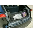 thumbnail image 1 of EACCESSORIES EA Trunk Organizer Cargo Net for Lexus NX200t NX300h NX300 2015-2023 – Envelope Style Cargo Net for SUV – Premium Mesh Elastic Car Trunk Organizer – Compatible with NX200t NX300h NX300, 1 of 8
