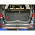 thumbnail image 1 of EACCESSORIES EA Trunk Organizer Cargo Net for Mercedes-Benz GLE-Class 2016-2019 – Envelope Style Cargo Net – Premium Mesh Elastic Car Trunk Organizer Vehicle Carrier Storage – Compatible GLE-Class, 1 of 8