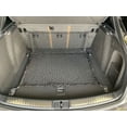 thumbnail image 1 of EACCESSORIES EA Trunk Organizer Cargo Net for Porsche MACAN 2015-2023 – Floor & Envelope Style Cargo Nets for SUV – Premium Mesh Car Trunk Organizer Vehicle Carrier Storage – Compatible with MACAN, 1 of 5