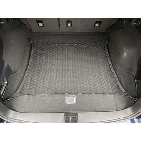 EACCESSORIES EA Trunk Organizer Cargo Net for Subaru Forester 2014-2023 Floor Style Cargo Nets for SUV Premium Mesh Car Trunk Organizer Vehicle Carrier Storage Compatible with Subaru Forester