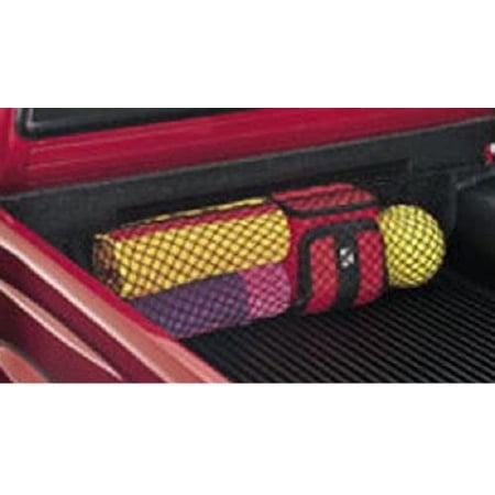 EACCESSORIES EA Trunk Organizer Cargo Net for TOYOTA TUNDRA 2004-2006 – Envelope Style Cargo Net for Pickup – Premium Mesh Elastic Car Trunk Organizer Vehicle Carrier Storage – Compatible with TUNDRA