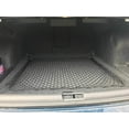 thumbnail image 1 of EACCESSORIES EA Trunk Organizer Cargo Net for VOLKSWAGEN PASSAT CC 2006-2022 – Floor Style Cargo Net for Sedan – Premium Mesh Elastic Car Trunk Organizer Vehicle Carrier Storage – Compatible PASSAT CC, 1 of 4