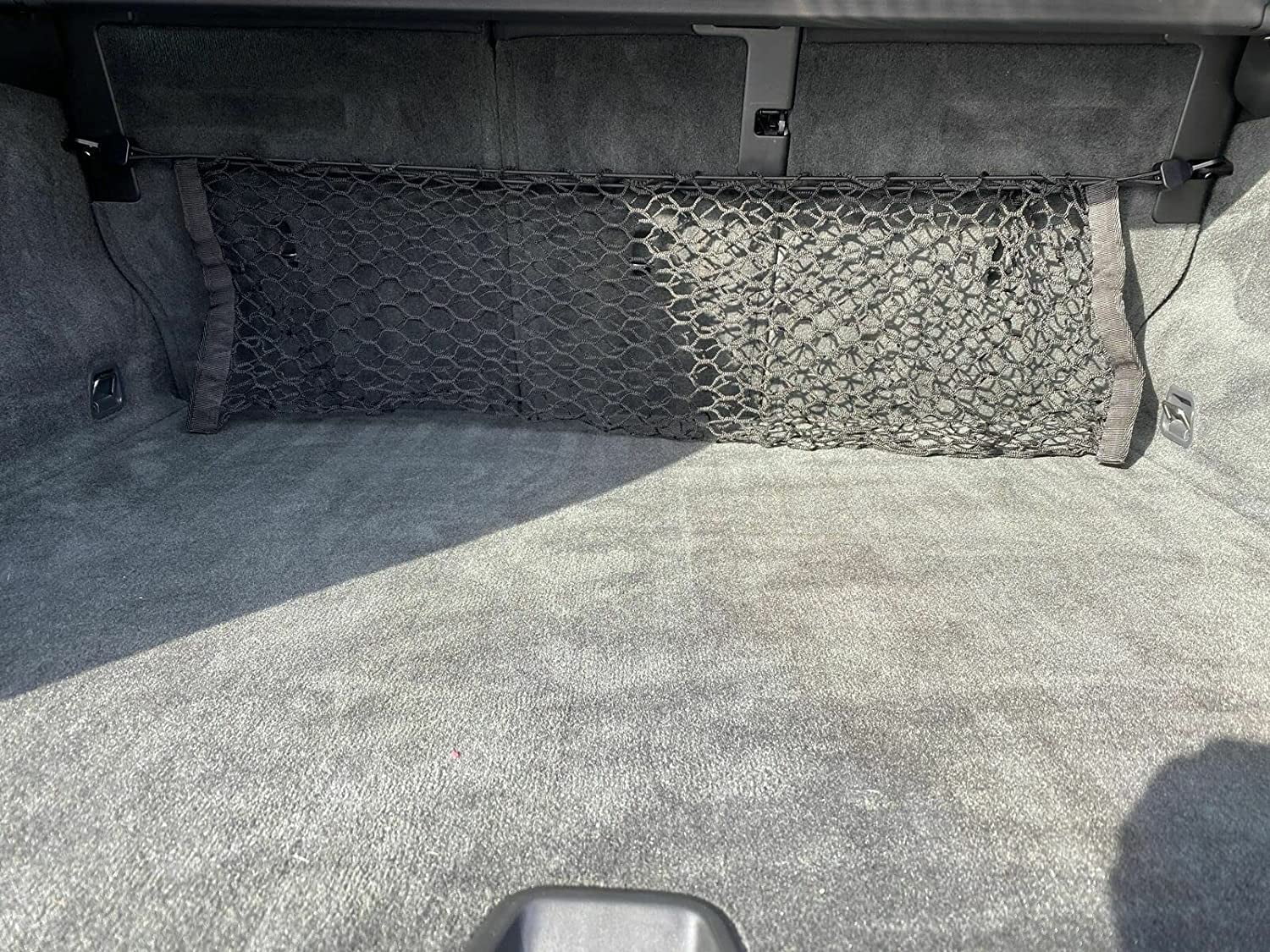 EACCESSORIES EA Trunk Organizer Cargo Net for Volvo XC60 20102023