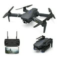 thumbnail image 1 of EACHINE Foldable RC Drone Quadcopter RTF with Wifi FPV, 4K HD, Wide Angle Camera, High Hold Mode - E520, 1 of 6