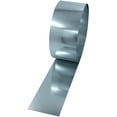 thumbnail image 1 of EAGLE 1: 26 Gauge General Use or Roofing Flashing Rolls - DIY or Contractors (Multiple Sizes in Listing) (Galvanized, 18"x120"), 1 of 5