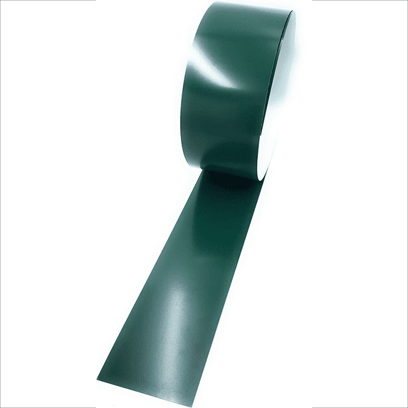 EAGLE 1: 26 Gauge General Use or Roofing Flashing Rolls - DIY or Contractors (Multiple Sizes in Listing) (Green, 10"x120")