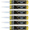 EAGLE 1 NPC N.900 Solar Seal with Bonus Caulking Gun Metal Roofing