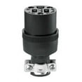 thumbnail image 1 of EAGLE 222-BOX 15A/125V RUBBER CONNECTOR, 1 of 1