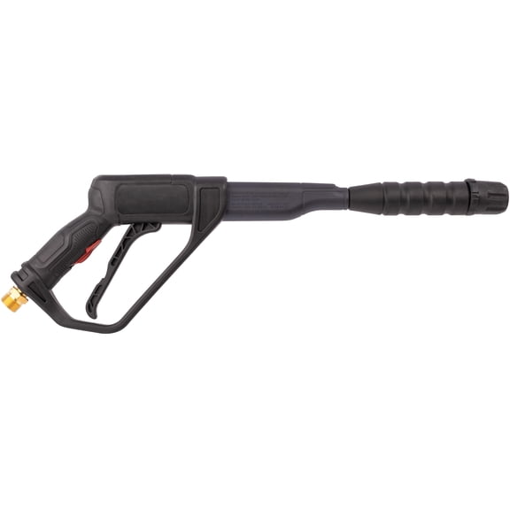 EAGLE-22MM Trigger Gun 8 GPM, 4500 PSI, Rear M22 Inlet and Outlet, Compatible with Simpson, DeWalt, ExCell, Craftsman, and other Major Brands