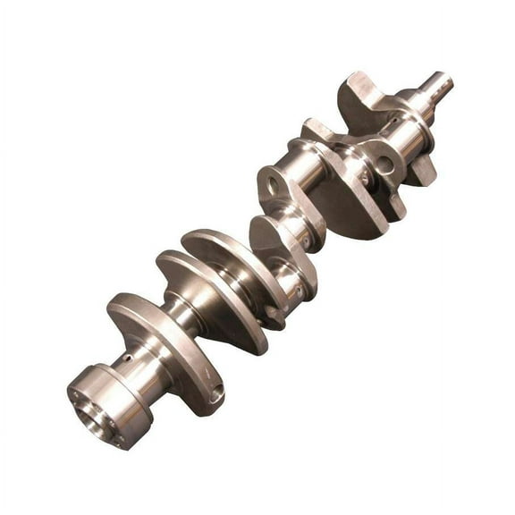 EAGLE 3.480 in Stroke Iron Small Block Chevy Crankshaft P/N 103523480 Fits select: 1997-1999 CHEVROLET TAHOE K1500, 1994-1999 CHEVROLET GMT-400 K1500