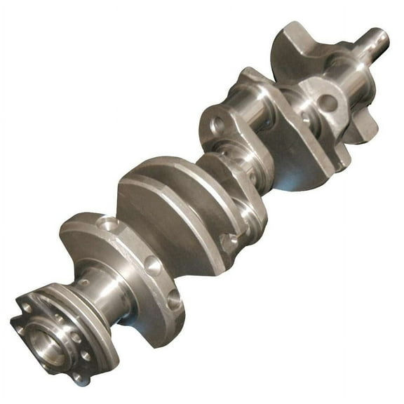 EAGLE 4.000 in Stroke Iron Big Block Chevy Crankshaft P/N 104544000 Fits select: 1970 CHEVROLET MALIBU, 1970 CHEVROLET NOVA