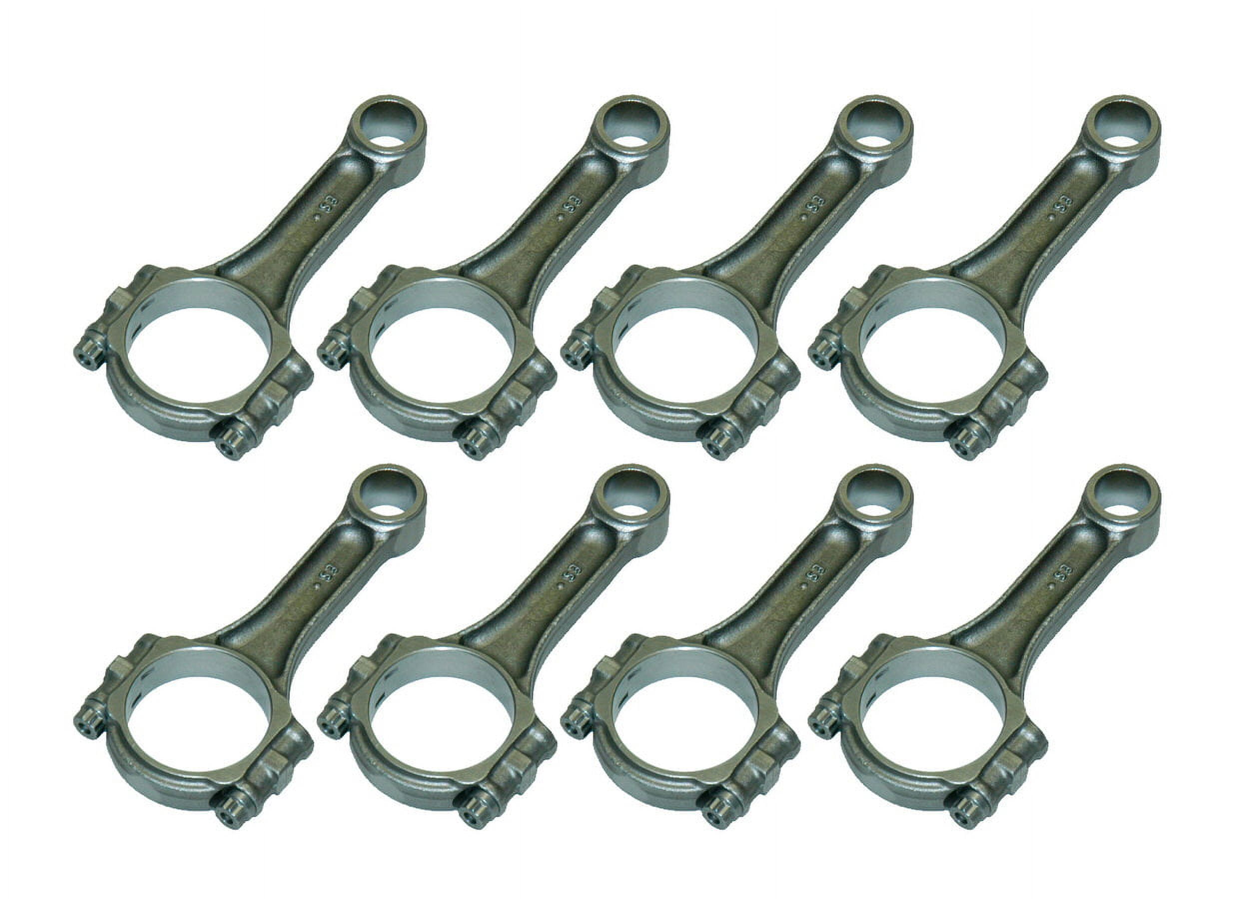 Eagle SBF 5140 Forged I-Beam Rods - 5.956 Eagle SBF 5140 Forged I-Beam Rods - 5.956