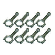 EAGLE 5.090 in Forged I-Beam Connecting Rod Small Block Ford 8 pc P/N SIR5090FP Fits select 2012-2013 FORD F150, 2014-2015 FORD F150 SUPER CAB