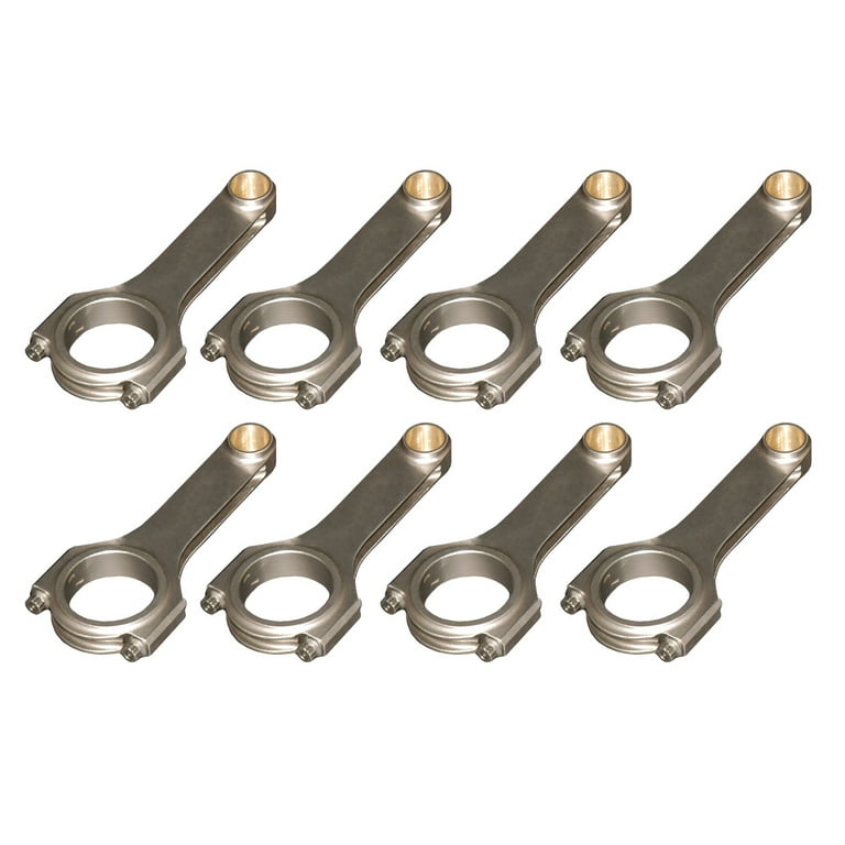 Eagle BBM Hemi 4340 Forged H-Beam Rods - 6.860 Eagle BBM Hemi 4340 Forged H-Beam Rods - 6.860