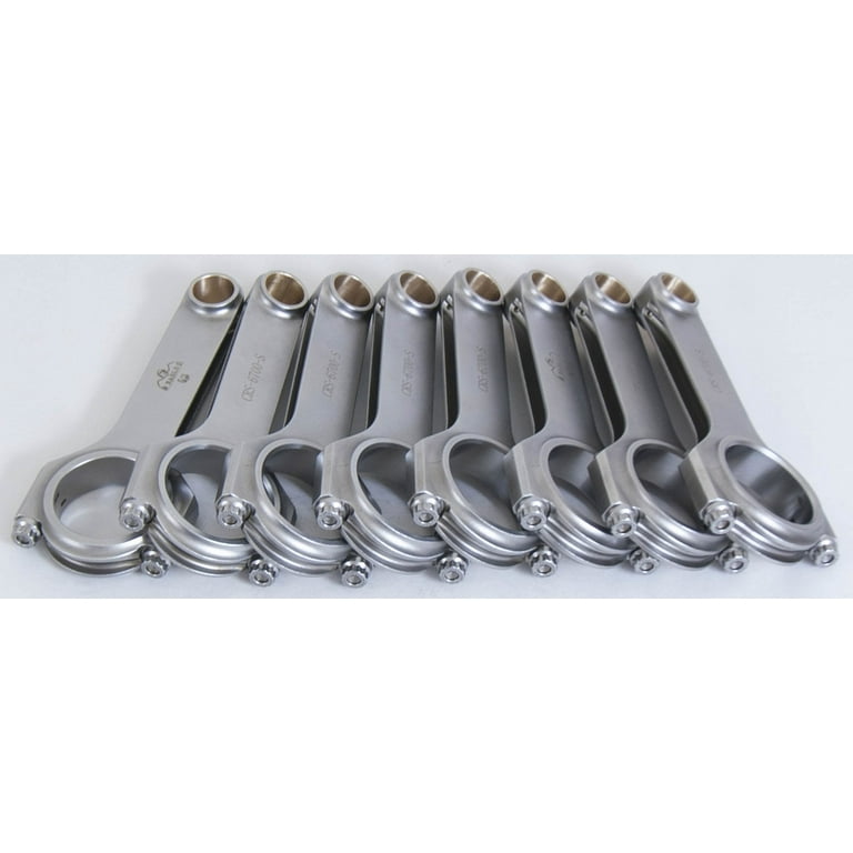 Eagle BBC 4340 Forged H-Beam Rod - 6.700 Eagle BBC 4340 Forged H-Beam Rod - 6.700