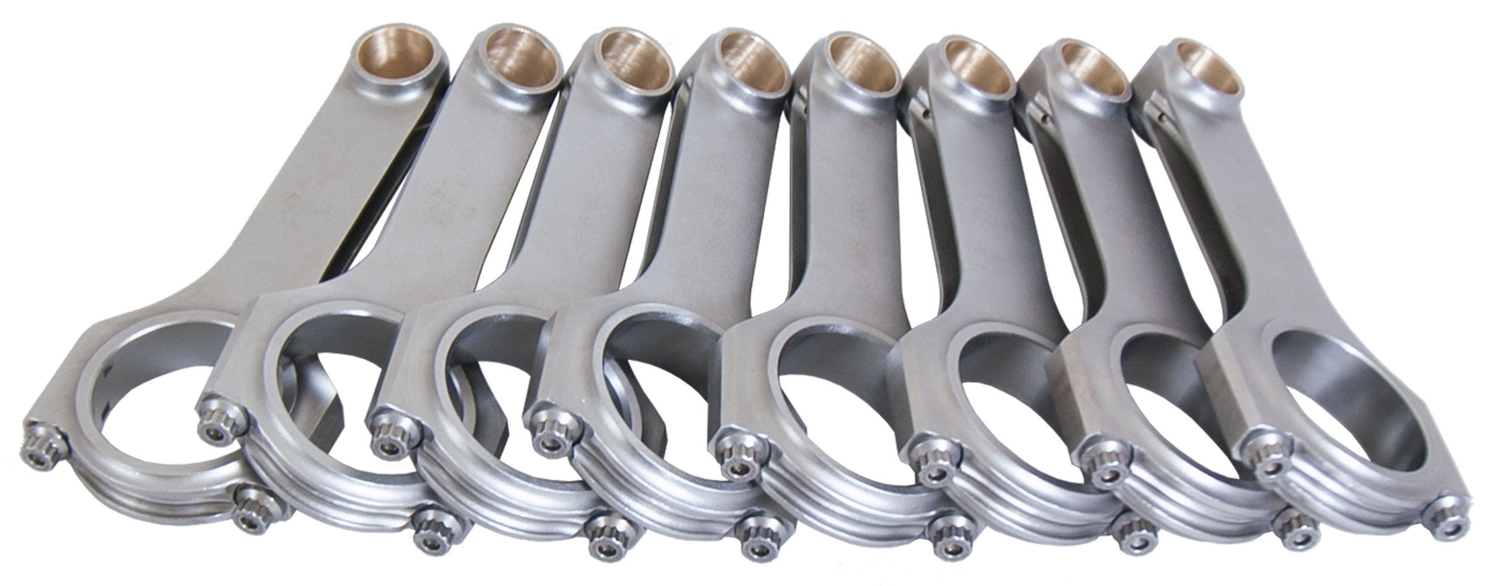 Eagle BBM Hemi 4340 Forged H-Beam Rods - 6.860 Eagle BBM Hemi 4340 Forged H-Beam Rods - 6.860