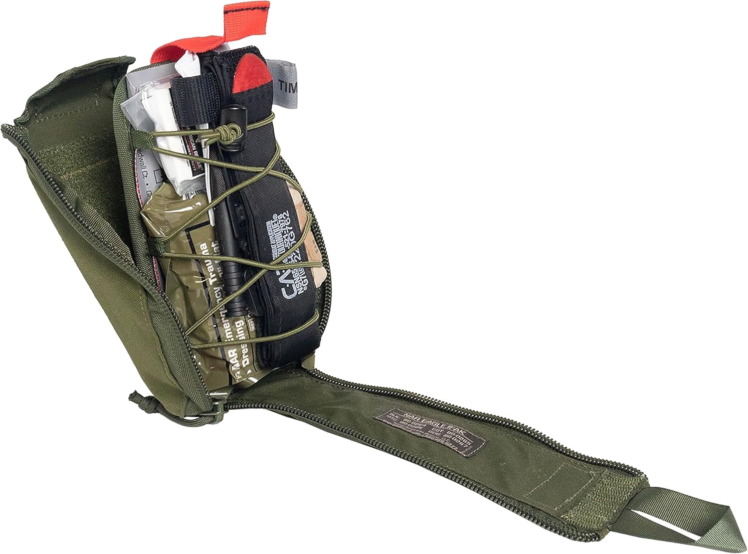 North American Rescue マルチカム Eagle IFAK North American Rescue マルチカム Eagle IFAK