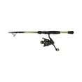 thumbnail image 1 of Eagle Claw Pack-It Pro 6'6" Medium Light Spinning Combo, 1 of 6