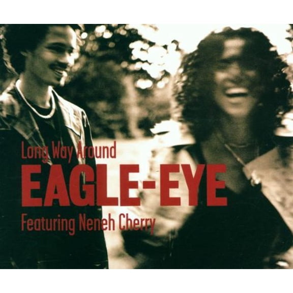 Long Way Around Eagle-Eye Cherry (CD)