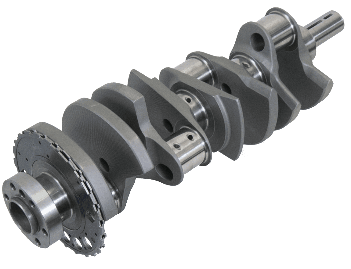 EAGLE GM LS 4340 Steel Crank 4.000 Stroke 24X Reluct partNumber: 334640016100