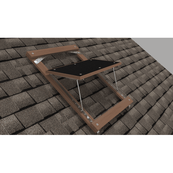 EAGLE LANDING ROOF PLATFORM