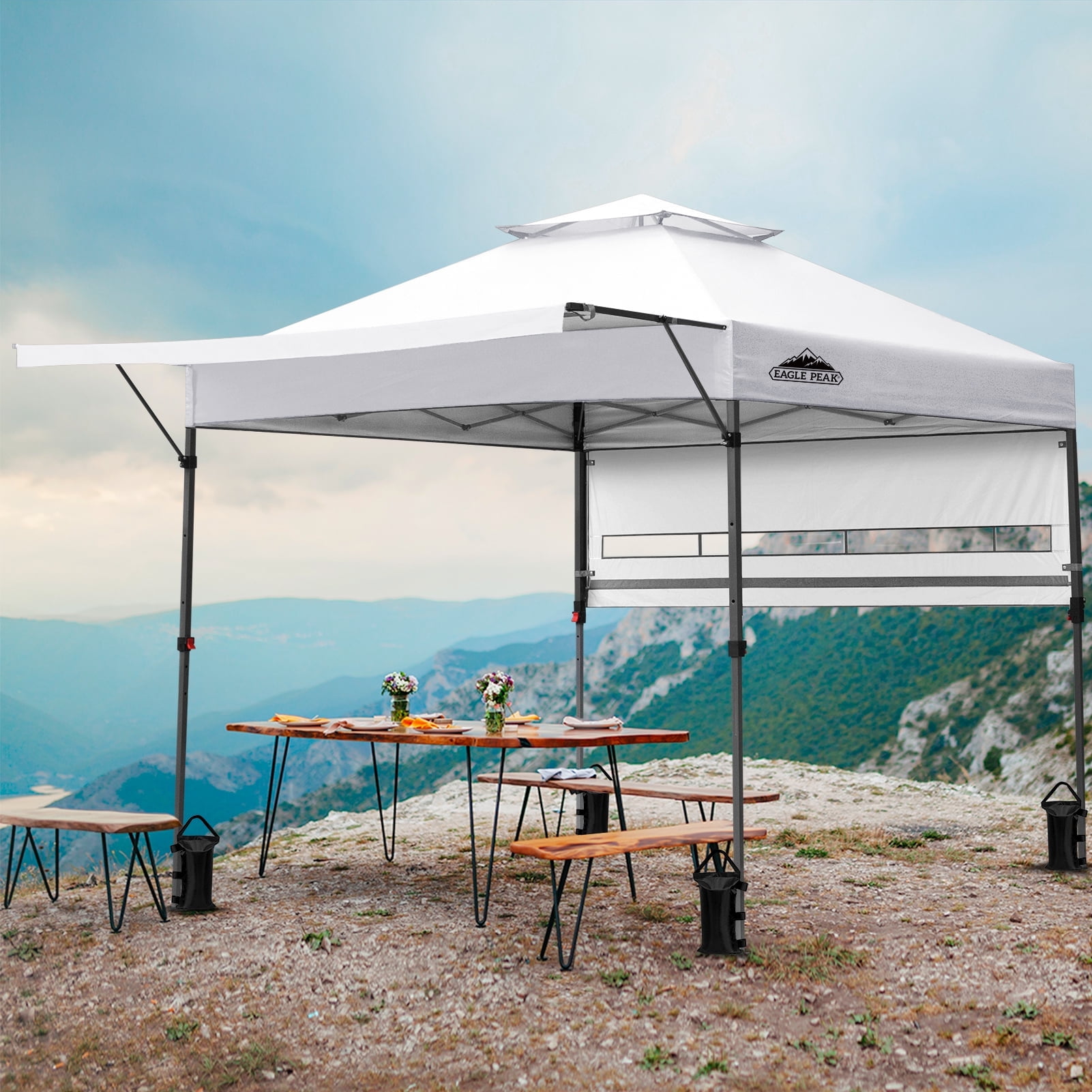 Coleman Instant Canopy, 12' x 12' - Walmart.com