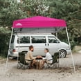 thumbnail image 1 of EAGLE PEAK 8 x 8 Slant Leg Lightweight Instant Canopy Tent, 1 of 8