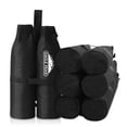 thumbnail image 1 of EAGLE PEAK Canopy Weight Bags 4-Pack, Heavy Duty Sand Bags for Pop Up Canopy Tent, Gazebo, and Greenhouse (Sand Not Included), 1 of 6