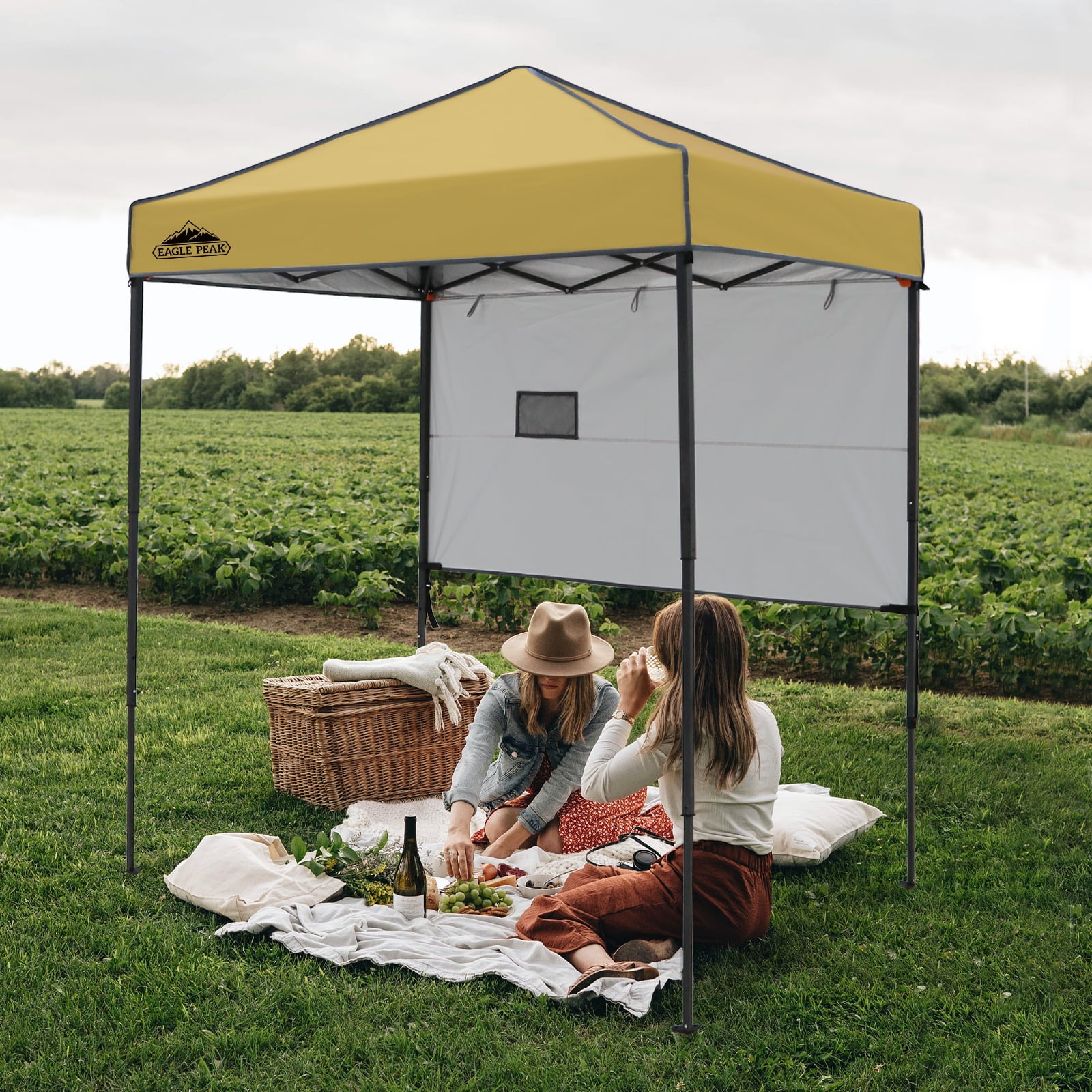 Lightweight shade canopy deals