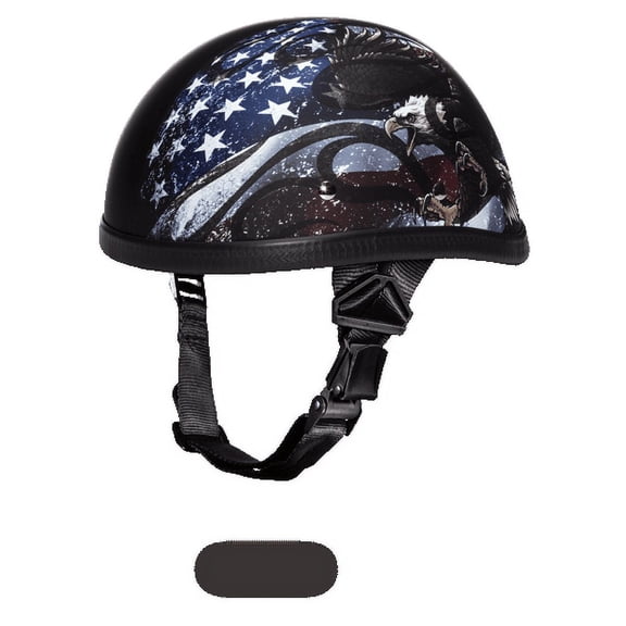 EAGLE- W/ FLAMES USA - XS