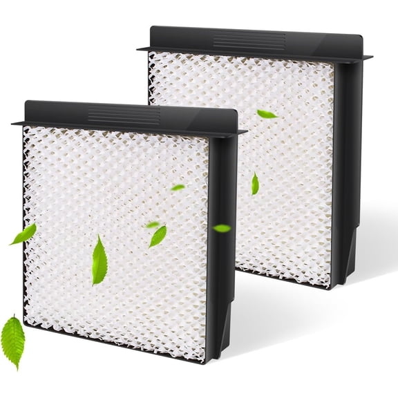 EAGLEGGO Replacement Humidifier Wick Filter for Essick Air 1040 B40 Super (2-Pack)
