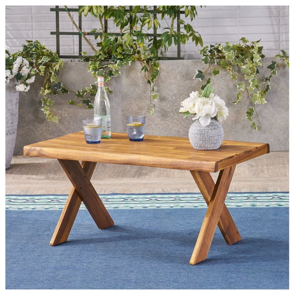EAGLEWOOD COFFEE TABLE