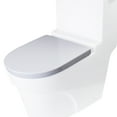 thumbnail image 1 of EAGO R-326SEAT Replacement Soft Closing Toilet Seat for TB326, 1 of 4